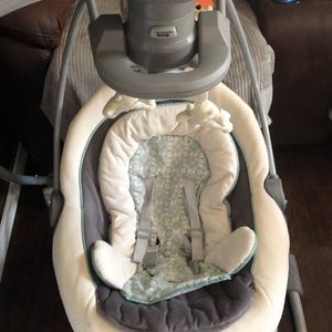 Graco Duet Swing